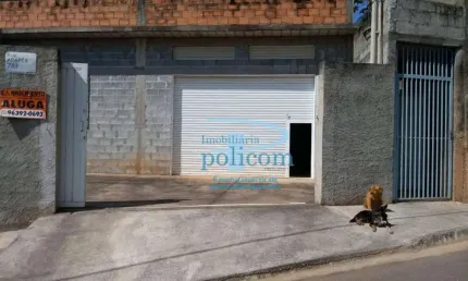 Salão à venda por R$ 650.000,00 - Chácara Jaguari (Fazendinha) - Santana de Parnaíba/SP