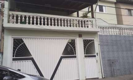 Sobrado com 2 dormitórios à venda por R$ 450.000,00 - Jardim Celeste - São Paulo/SP