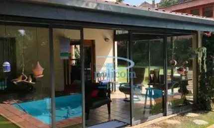 Sobrado à venda, 410 m² por R$ 3.500.000,00 - Jardim Panorama - São Paulo/SP
