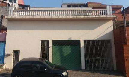 Sobrado à venda, 185 m² por R$ 500.000,00 - Jardim das Esmeraldas - São Paulo/SP