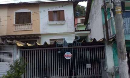 Sobrado com 2 dormitórios à venda por R$ 370.000,00 - Jardim Santa Rosa - Taboão da Serra/SP