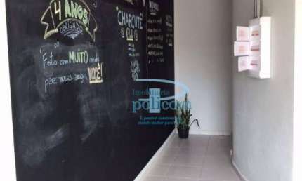 Sala para alugar, 55 m² por R$ 1.550,00 - Jardim Rosa Maria - São Paulo/SP