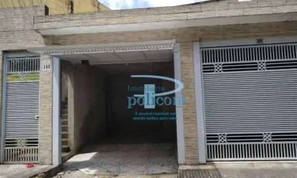 Casa com 2 dormitórios à venda por R$ 450.000,00 - Jardim Dracena - São Paulo/SP