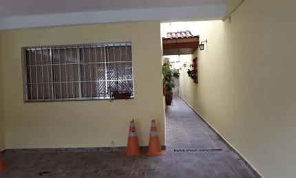 Sobrado à venda, 220 m² por R$ 750.000,00 - Jardim Celeste - São Paulo/SP
