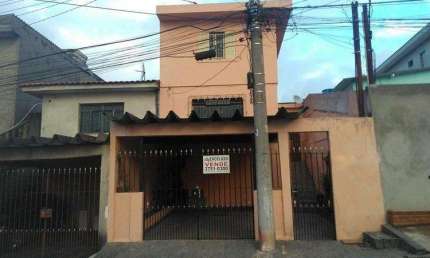 Sobrado com 3 dormitórios à venda por R$ 390.000,00 - Jardim Jaqueline - São Paulo/SP