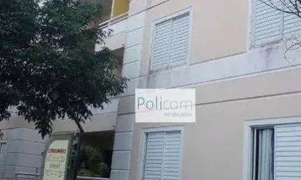 Apartamento com 2 dormitórios à venda, 50 m² por R$ 220.000,00 - Jardim Ísis - Cotia/SP