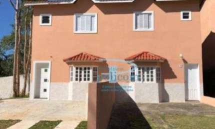 Sobrado com 2 dormitórios à venda, 50 m² por R$ 289.000,00 - Chácara Santa Mônica - Vargem Grande Paulista/SP