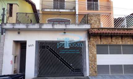 Casa com 3 quartos à venda na Rua Bartolomeo Bon, 253, Jardim Dracena, São Paulo