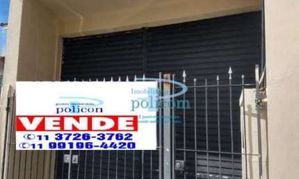 Galpão à venda, 90 m² por R$ 350.000,00 - Jardim Guayana - Taboão da Serra/SP