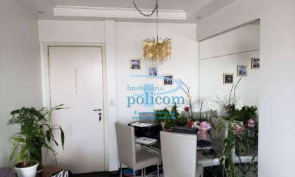 Apartamento à venda por R$ 270.000,00 - Jardim Cláudia - São Paulo/SP