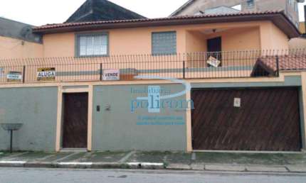 Casa com 3 dormitórios à venda por R$ 880.000,00 - Jardim Ouro Preto - Taboão da Serra/SP