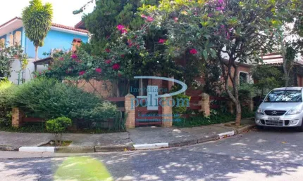 Casa com 4 dormitórios à venda, 270 m² por R$ 1.500.000,00 - Jardim das Vertentes - São Paulo/SP