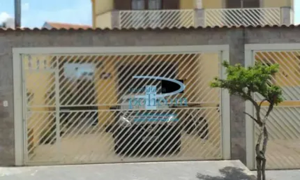 Casa com 3 dormitórios à venda, 160 m² por R$ 650.000,00 - Parque Assunção - Taboão da Serra/SP