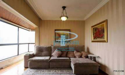Apartamento com 3 dormitórios, 137 m² - venda por R$ 750.000,00 ou aluguel por R$ 9.933,00/mês - Vila Andrade - São Paulo/SP