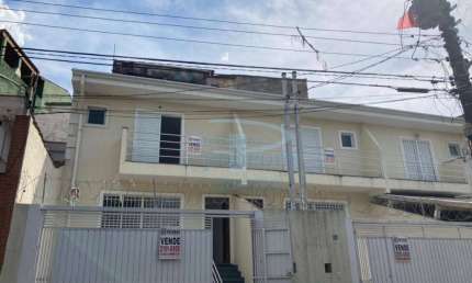 Sobrado com 2 dormitórios à venda, 70 m² por R$ 450.000,00 - Jardim Esmeralda - São Paulo/SP