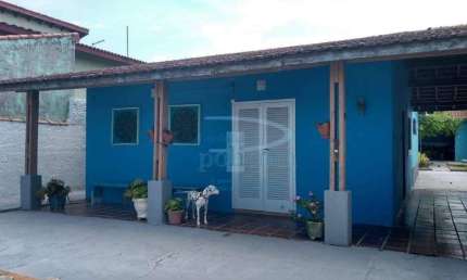 Casa com 3 dormitórios à venda por R$ 330.000,00 - Jardim das Palmeiras - Itanhaém/SP