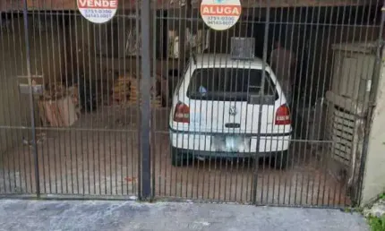 Casa com 3 dormitórios à venda por R$ 450.000,00 - Jardim Alvorada (Zona Oeste) - São Paulo/SP