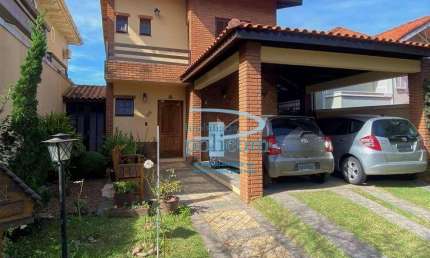 Sobrado à venda, 174 m² por R$ 1.190.000,00 - Jardim Lambreta - Cotia/SP