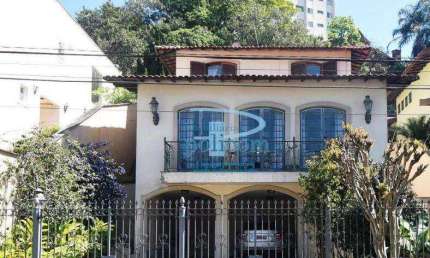 Casa com 3 quartos à venda na Rua Breno Pinheiro, 135, Jardim Morumbi, São Paulo