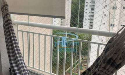 Apartamento com 2 dormitórios à venda, 60 m² por R$ 500.000,00 - Jardim das Vertentes - São Paulo/SP