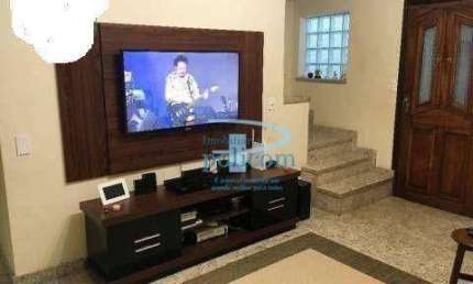 Casa com 4 quartos à venda na Rua Leyla Haddad, 220, Jardim Sarah, São Paulo