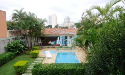 Casa com 3 quartos à venda na Rua José Cola Grossi, 183, Jardim Leonor, São Paulo