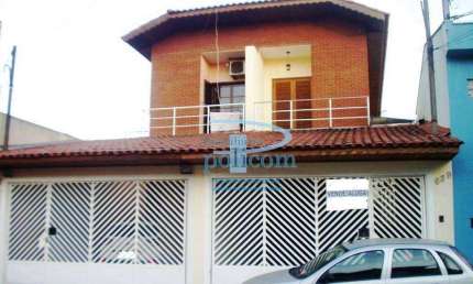 Casa com 3 quartos para alugar na Rua André Saraiva, 639, Vila Sônia, São Paulo