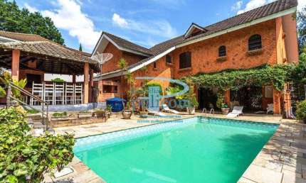 Sobrado, 620 m² - venda por R$ 4.500.000,00 ou aluguel por R$ 18.400,00/mês - Morumbi - São Paulo/SP