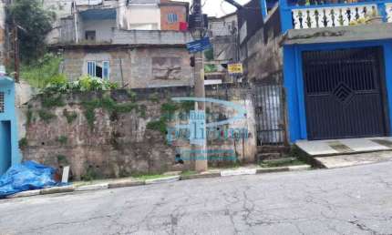 Terreno à venda, 216 m² por R$ 220.000,00 - Jardim Maria Rosa - Taboão da Serra/SP