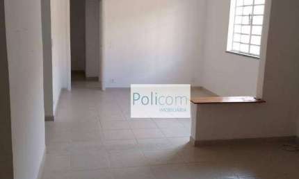 Apartamento com 1 dormitório para alugar, 110 m² por R$ 4.178,00/mês - Higienópolis - São Paulo/SP