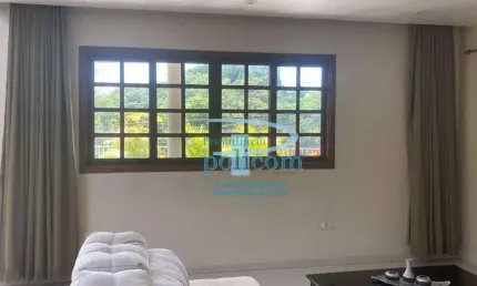 Sobrado com 5 dormitórios - venda por R$ 1.600.000,00 ou aluguel por R$ 7.000,00/mês - Parque Ipê - São Paulo/SP
