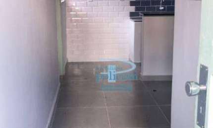 Kitnet com 1 dormitório para alugar por R$ 2.839,00/mês - Higienópolis - São Paulo/SP