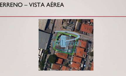 Terreno para alugar, 514 m² por R$ 15.000/mês - Jardim Gilda Maria - São Paulo/SP