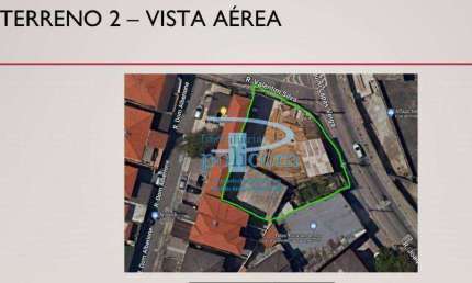 Terreno para alugar, 541 m² por R$ 20.000/mês - Jardim D Abril - São Paulo