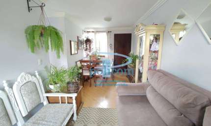 Apartamento com 2 dormitórios à venda, 52 m² por R$ 250.000,00 - Jardim Jaqueline - São Paulo/SP