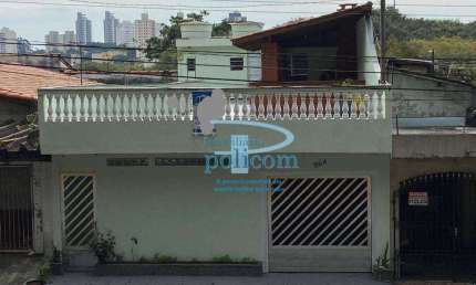 Sobrado com 3 dormitórios à venda, 140 m² por R$ 780.000,00 - Conjunto Residencial Butantã - São Paulo/SP