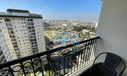 Apartamento Duplex com 2 dormitórios à venda por R$ 1.080.000 - Vila Paulista - São Paulo/SP