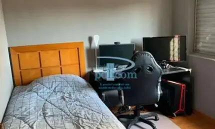 Apartamento com 2 dormitórios à venda, 83 m² por R$ 450.000,00 - Jaguaré - São Paulo/SP