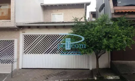 Sobrado com 3 dormitórios, 228 m² - venda por R$ 784.000,00 ou aluguel por R$ 5.115,00/mês - Jardim D Abril - Osasco/SP