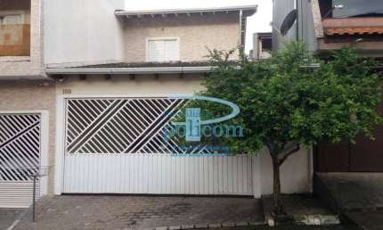 Sobrado com 3 dormitórios, 228 m² - venda por R$ 784.000,00 ou aluguel por R$ 5.115,00/mês - Jardim D Abril - Osasco/SP