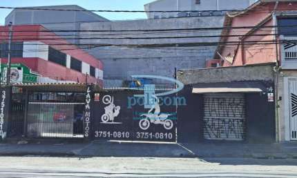 Terreno comercial à venda na Rua Natal Pigassi, Jardim Celeste, São Paulo