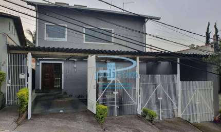 Sobrado com 3 dormitórios, 320 m² - venda por R$ 1.650.000,00 ou aluguel por R$ 11.101,17/mês - Horizontal Park - Cotia/SP