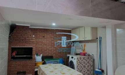 Casa com 2 dormitórios à venda por R$ 530.000 - Jardim Alvorada (Zona Oeste) - São Paulo/SP