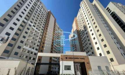 Apartamento com 2 dormitórios à venda por R$ 308.000 - Barra Funda - São Paulo/SP