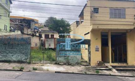 Terreno à venda, 250 m² por R$ 600.000,00 - Jardim Arpoador - São Paulo/SP