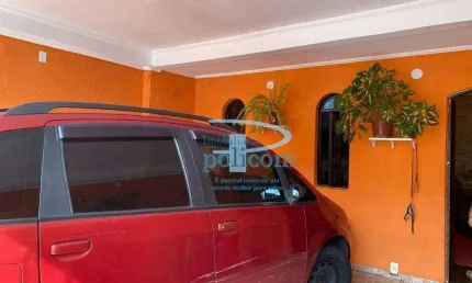 Casa com 3 quartos à venda na Rua Sérgio Pompeo, 110, Metalúrgicos, Osasco