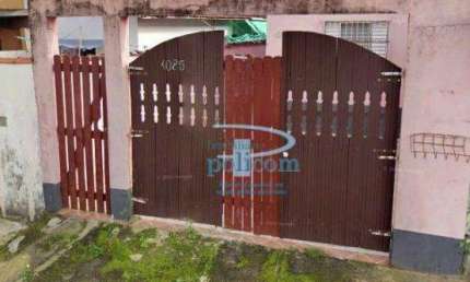 Casa com 2 dormitórios à venda, 90 m² por R$ 220.000,00 - Jardim Suarão - Interior - Itanhaém/SP