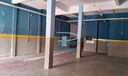 Galpão, 160 m² - venda por R$ 630.000,00 ou aluguel por R$ 5.003,65/mês - Bela Vista - São Paulo/SP