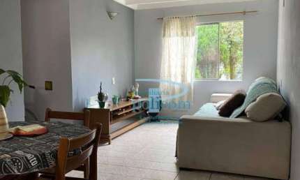 Apartamento com 2 dormitórios à venda, 68 m² por R$ 235.000,00 - Jardim Amaralina - São Paulo/SP
