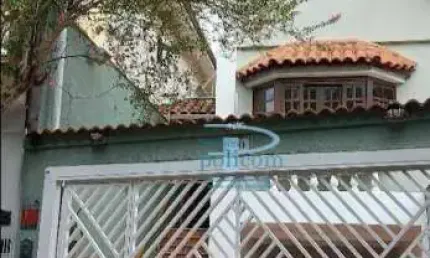Sobrado com 2 dormitórios, 118 m² - venda por R$ 1.100.000,00 ou aluguel por R$ 5.920,00/mês - Vila Tramontano - São Paulo/SP